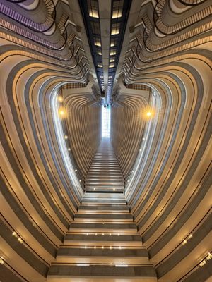 Atlanta Marriott Marquis by null