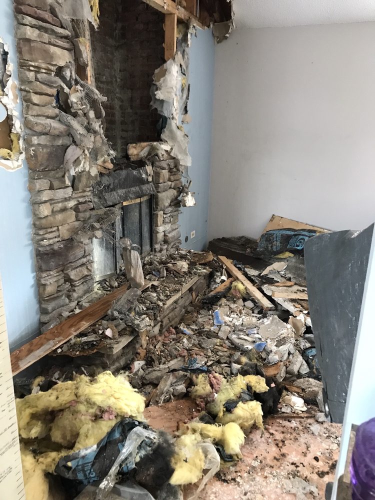 SERVPRO OF OAK LAWN Updated April 2024 37 Photos 12620 S Holiday