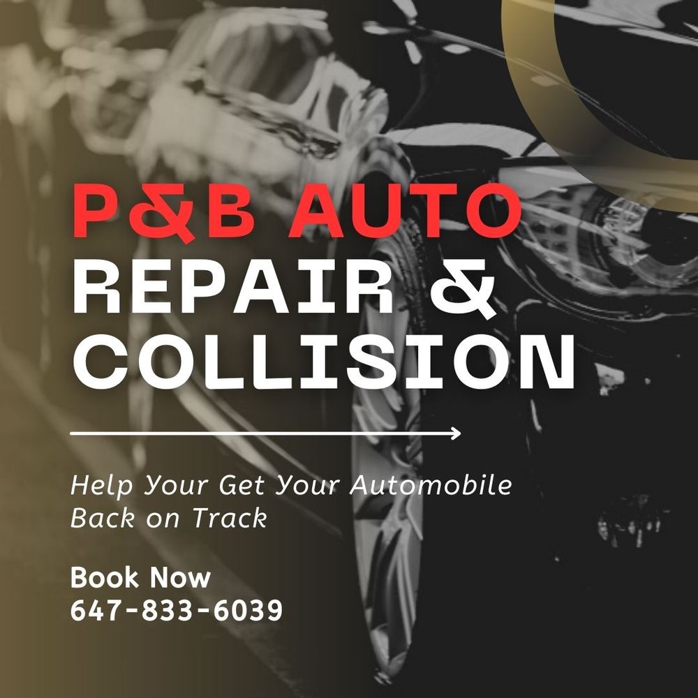 P&B AUTO ELECTRIC Updated August 2024 Brampton, Ontario Tires