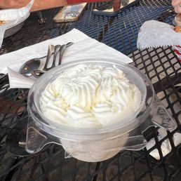 banana ice cream