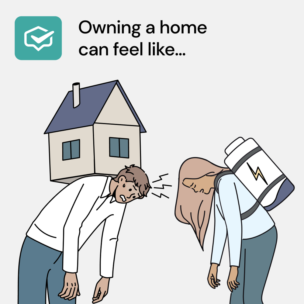 Slide of EasyHome