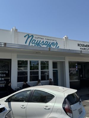 Naysayer Coffee Roasters by null