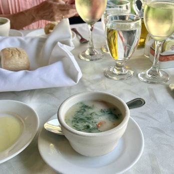 Casa Portugal - Caldo Verde; a must starter. - Seafood Near Me - Cambridge, Massachusetts Casa Portugal - Caldo Verde; a must starter. - Seafood Near Me - Cambridge, Massachusetts