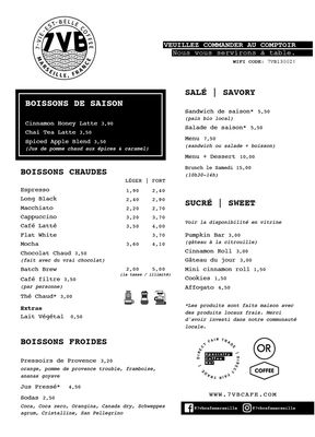 7VB Café by null