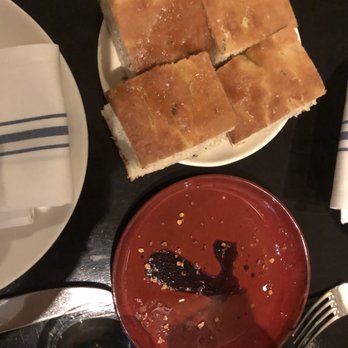 Tratto - Foccacia bread ($3) - Italian Near Me - San Francisco, California Tratto - Foccacia bread ($3) - Italian Near Me - San Francisco, California