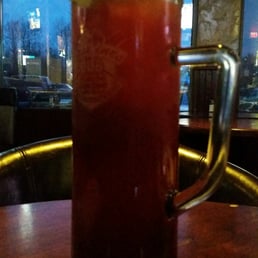 $7 double Caesars on Sundays.
