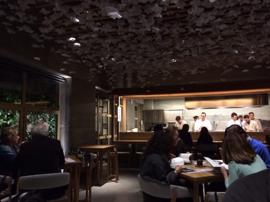 Nozomi Sushi Bar by null