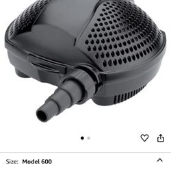 The Pond Guy - Broken pump..