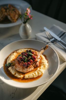 blanca Food+Wine by null