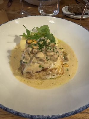 Assiette Blanche by null