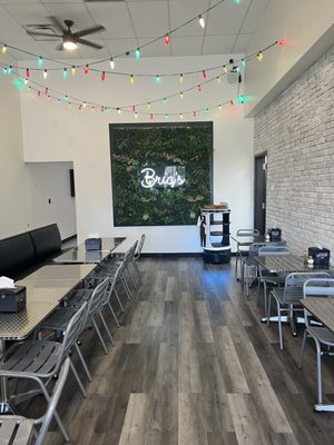 Bria's Italian Ice & Ice Cream