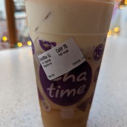 Chatime - Oolong moose tea