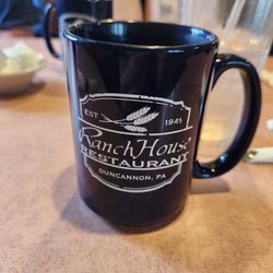 Ranch House Restaurant - Coffee Mug