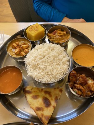Namaste Indian Restaurant by null