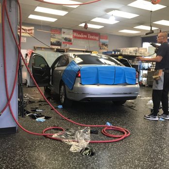 Tiger Tinting Studio - Car Window Tinting Near Me - Lake Forest, California