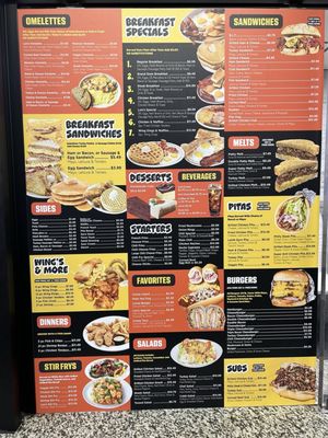 Lon's Coney Island by null