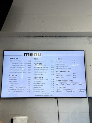 Menu photo 6 Ren Coffee Cart Davie, FL Menu photo 6 Ren Coffee Cart Davie, FL
