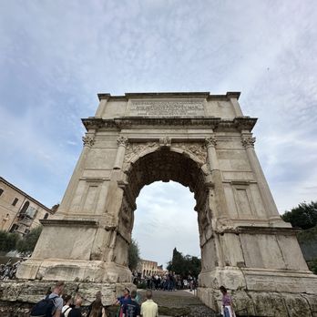 Foro Romano - Landmarks & Historical Buildings Near Me - Rome, RM