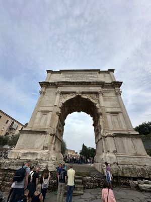 Roman Forum by null