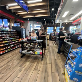 Sheetz - Gas Stations Near Me - Knightdale, North Carolina