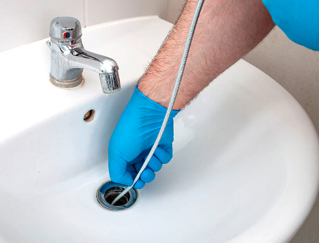 Slide of New York Drain Restoration