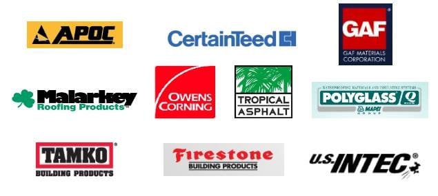 Slide of Central Roofing Company