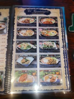 Menu photo 7 El Guadalajara Restaurant Napa, CA Menu photo 7 El Guadalajara Restaurant Napa, CA