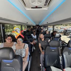 Royal Coach Tours - August 2026 Team Teal Company Party @ Coyote Ranch