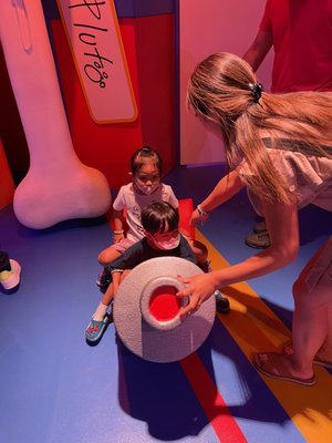 CAMP, A Family Experience Store by null