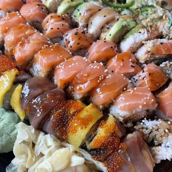 The Sushi Heroes - Sushi Bars Near Me - San Jose, California