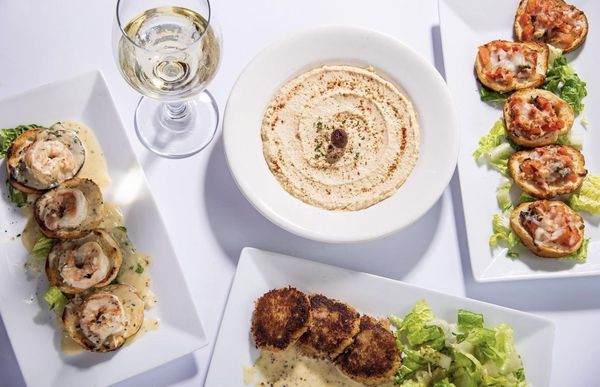 Papapolloni Mediterranean Bistro by null