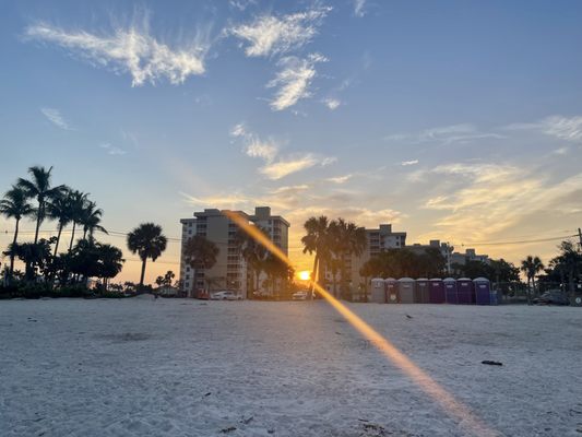 Bonita Beach Park by null