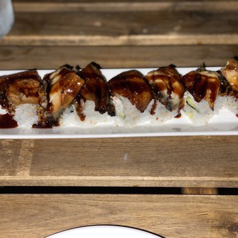 Sushi NAKATA - Nakata Roll - Sushi Bars Near Me - Monrovia, California Sushi NAKATA - Nakata Roll - Sushi Bars Near Me - Monrovia, California