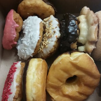 Fresno Donut House - Donuts Near Me - Fresno, California