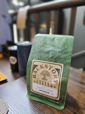 Backstory Coffee Roasters - North Loop by null