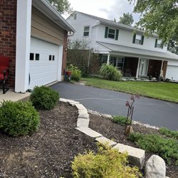 Don's Sealcoating - Seal coat driveway. Looks beautiful. Will definitely use don in the future