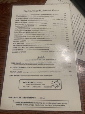 Menu photo 6 The Powder Keg Pub Hercules, CA Menu photo 6 The Powder Keg Pub Hercules, CA