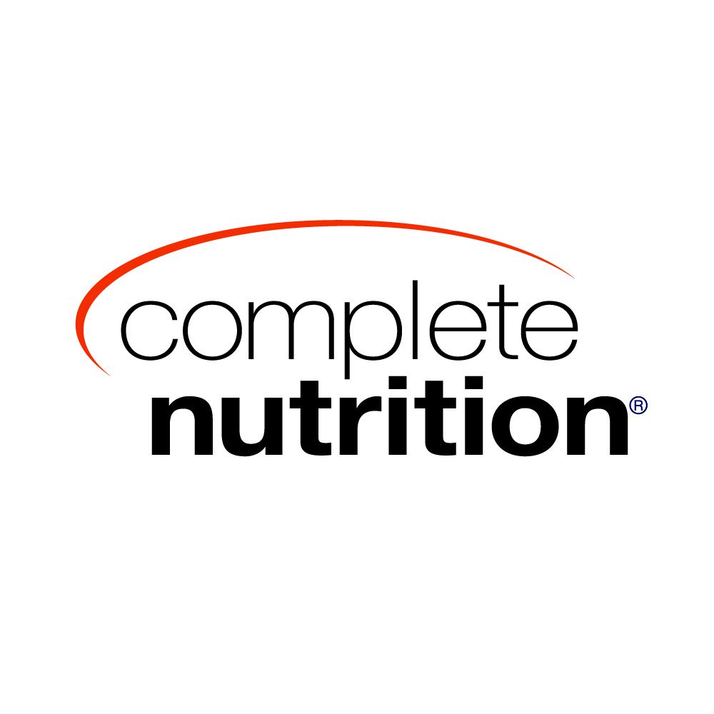 Complete Nutrition +Smoothies Logo