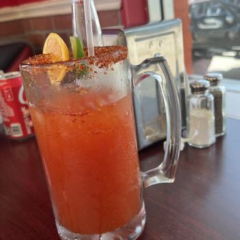 Taqueria El Sabroso - michelada beer - Tex-Mex Near Me - Garland, Texas Taqueria El Sabroso - michelada beer - Tex-Mex Near Me - Garland, Texas