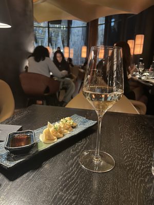 Onyx Restaurant by null