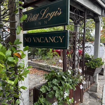 Petit Logis - Hotels Near Me - Yountville, California Petit Logis - Hotels Near Me - Yountville, California