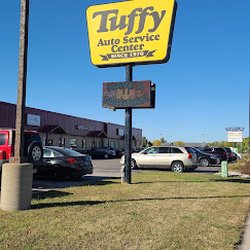 Tuffy Tire & Auto Service Center