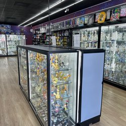 Absolutely my favorite smoke shop. The employees are amazing!
