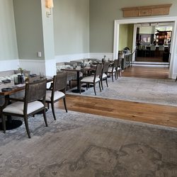 Montage Palmetto Bluff - Octagon inside