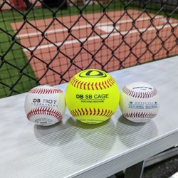 D BAT - Baseball, Fastpitch, Slow Pitch