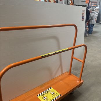 The Home Depot - I'm so excited he showed me this amazing pvc sheet it's exactly what i was looking for! 10/10 selection thanks to frank - Nurseries & Gardening Near Me - Egg Harbor Township, New Jersey The Home Depot - I'm so excited he showed me this amazing pvc sheet it's exactly what i was looking for! 10/10 selection thanks to frank - Nurseries & Gardening Near Me - Egg Harbor Township, New Jersey