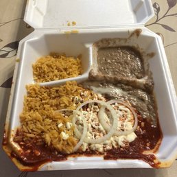Enchiladas