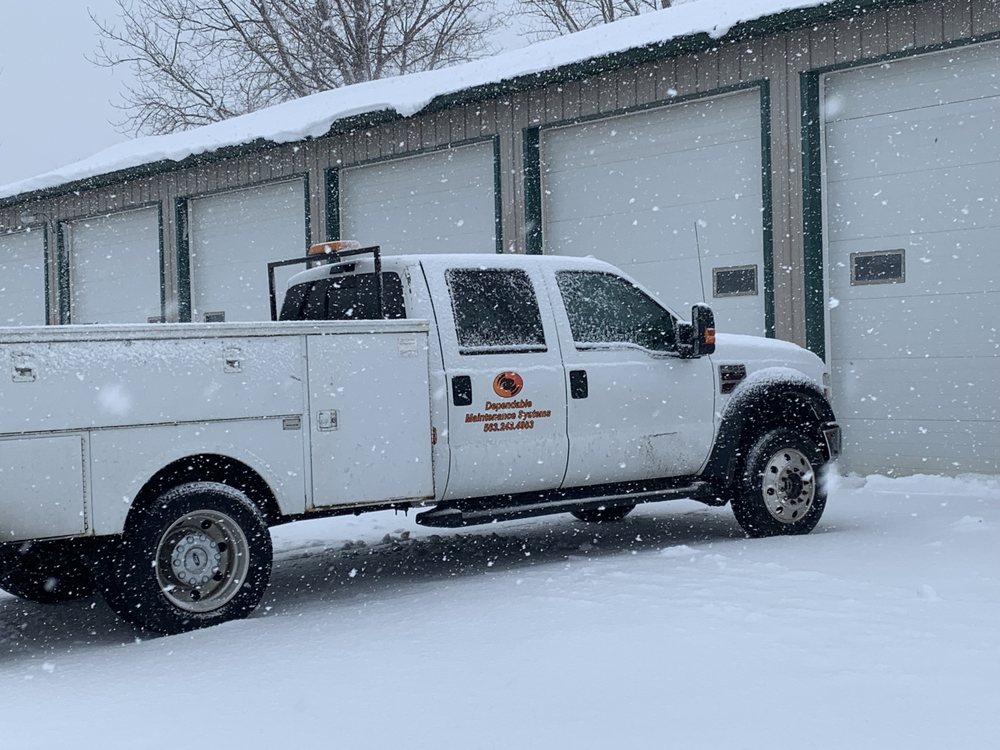 Slide of Dependable Drain