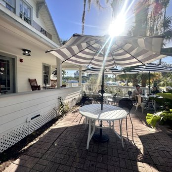 Tukro Coffee - Exterior seating - Coffee & Tea Near Me - Dunedin, Florida Tukro Coffee - Exterior seating - Coffee & Tea Near Me - Dunedin, Florida