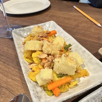 Damansara - Achar Awak with Tofu - Malaysian Near Me - San Francisco, California Damansara - Achar Awak with Tofu - Malaysian Near Me - San Francisco, California